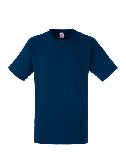 T-Shirt Heavy Cotton navy