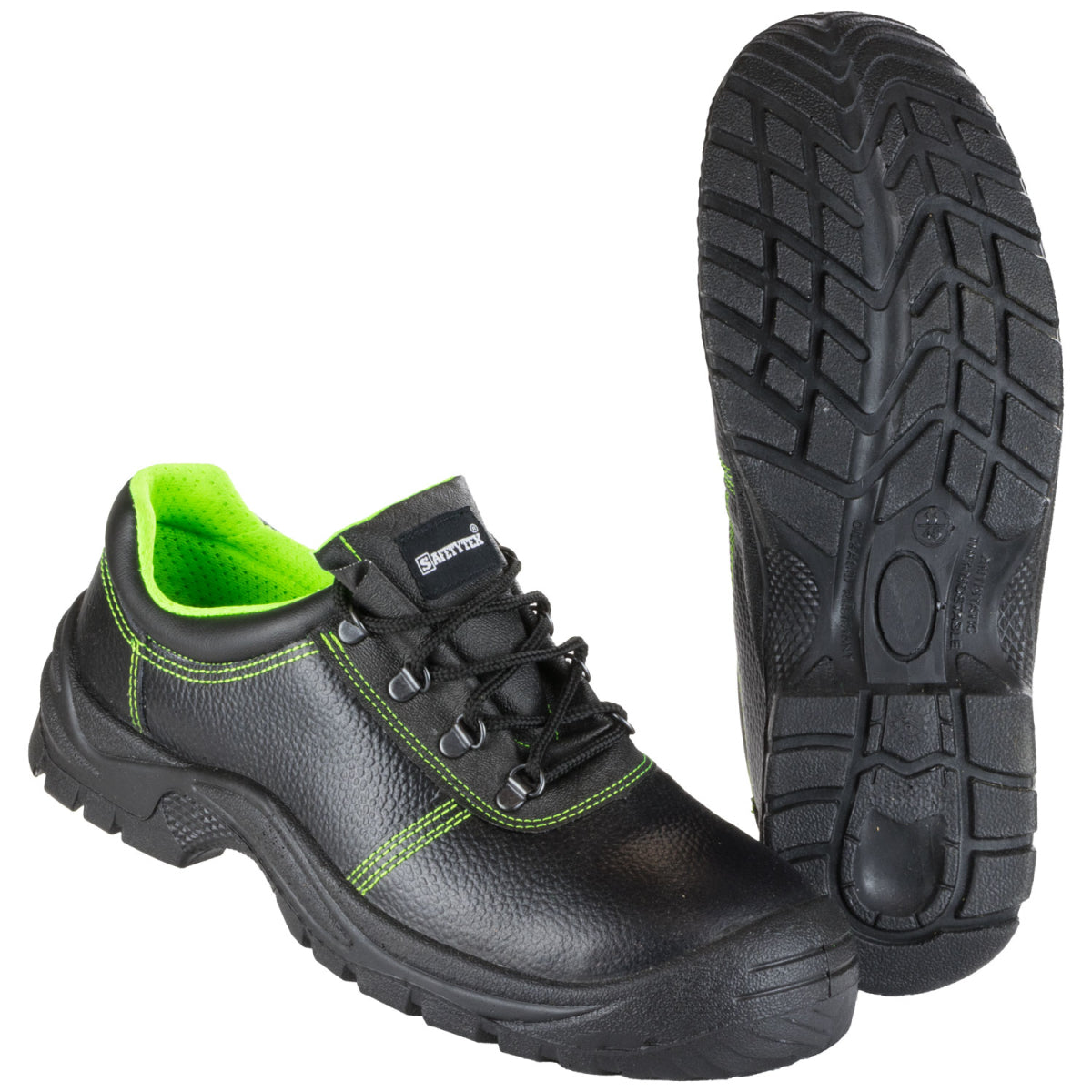 Halbschuhe S3 - Safetytex®
