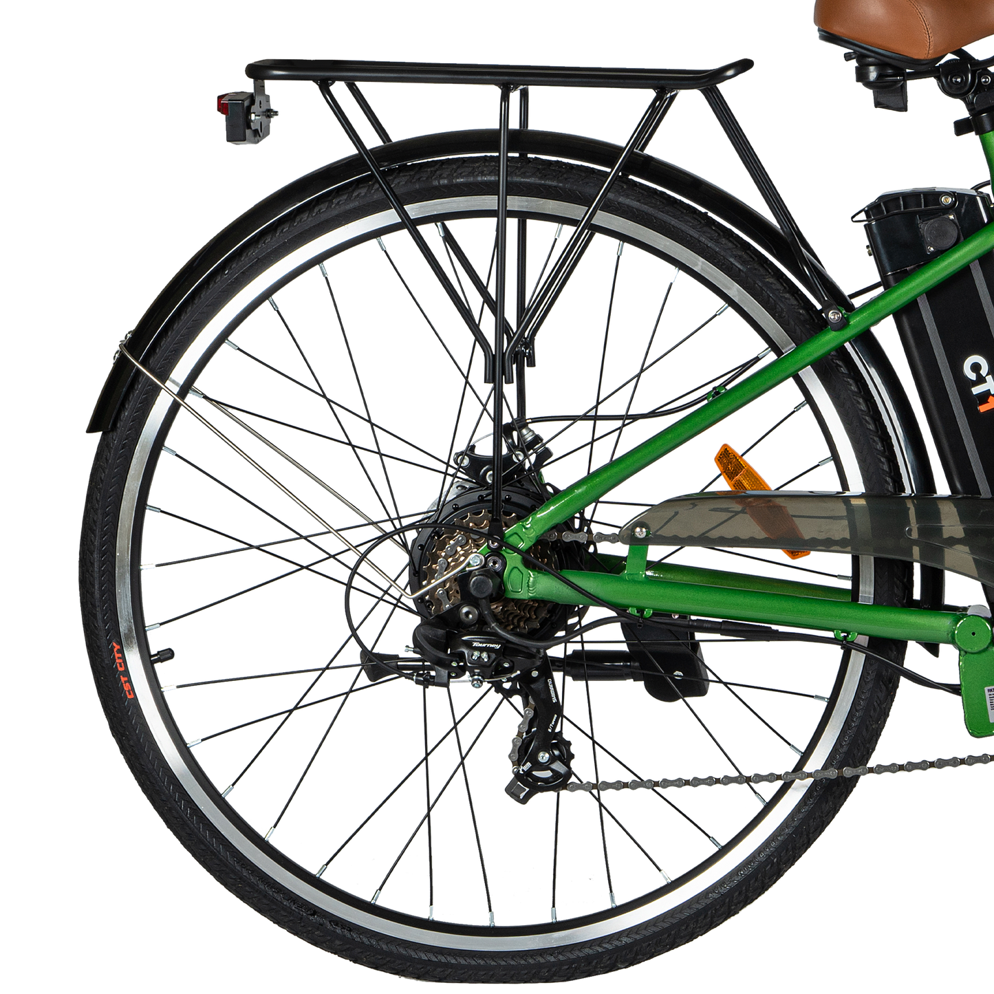 City E-Bike | Model CT1