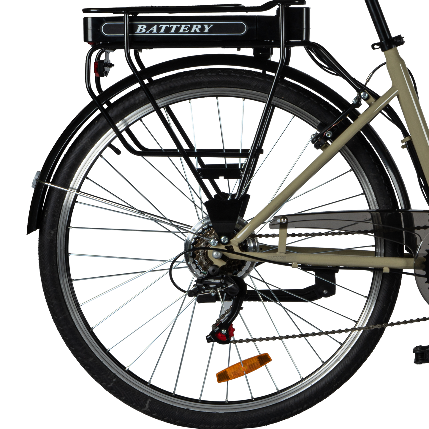 City E-Bike | Model AL1