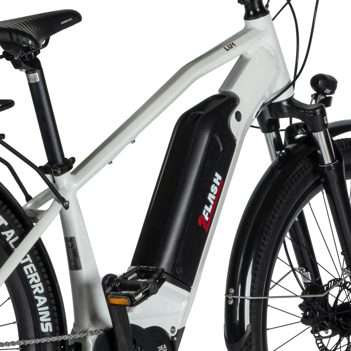 Trekking E-Bike | Model LU1