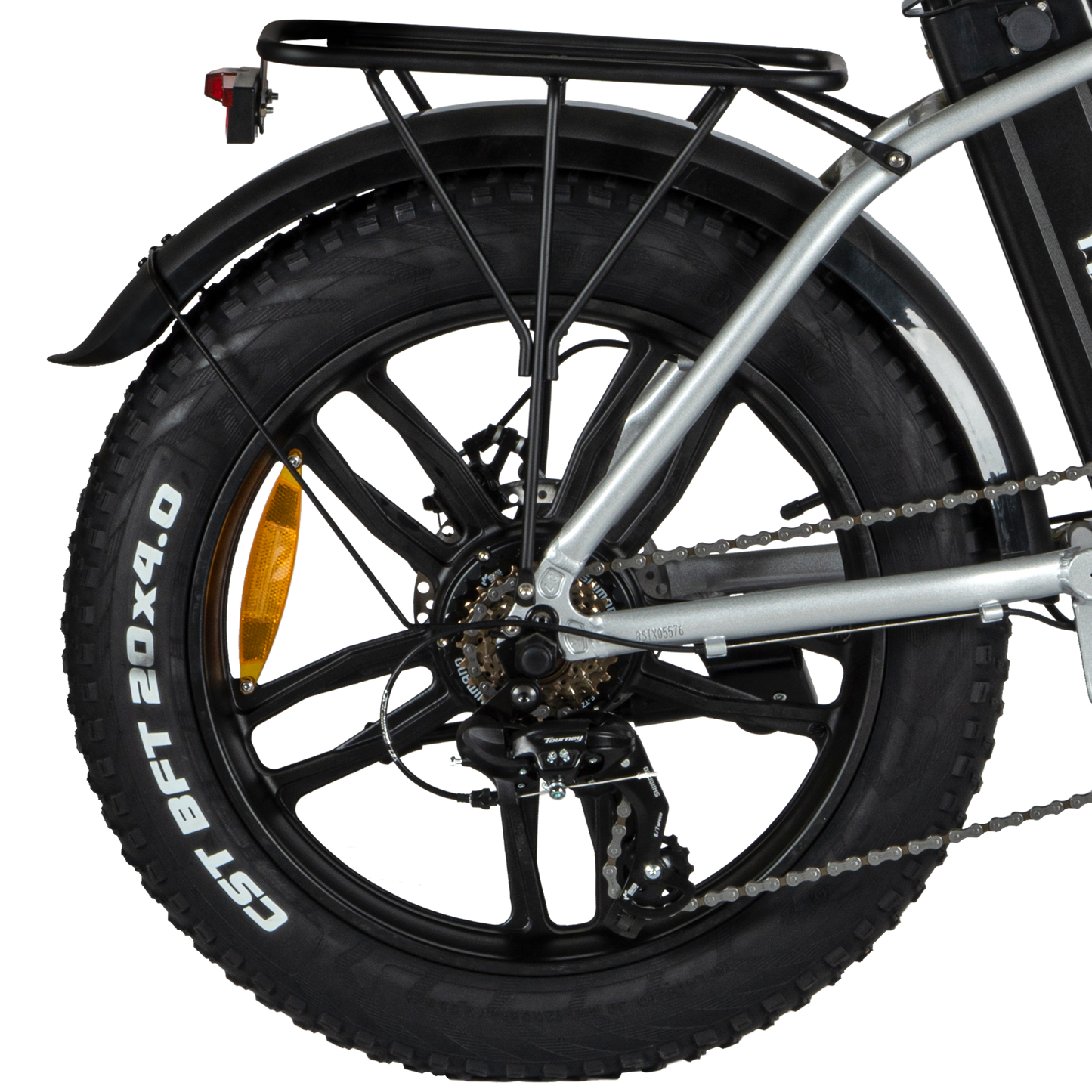 Faltbares E-Bike | Model YH1