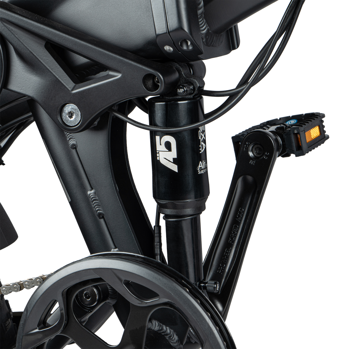 Faltbares E-Bike | Model BU1