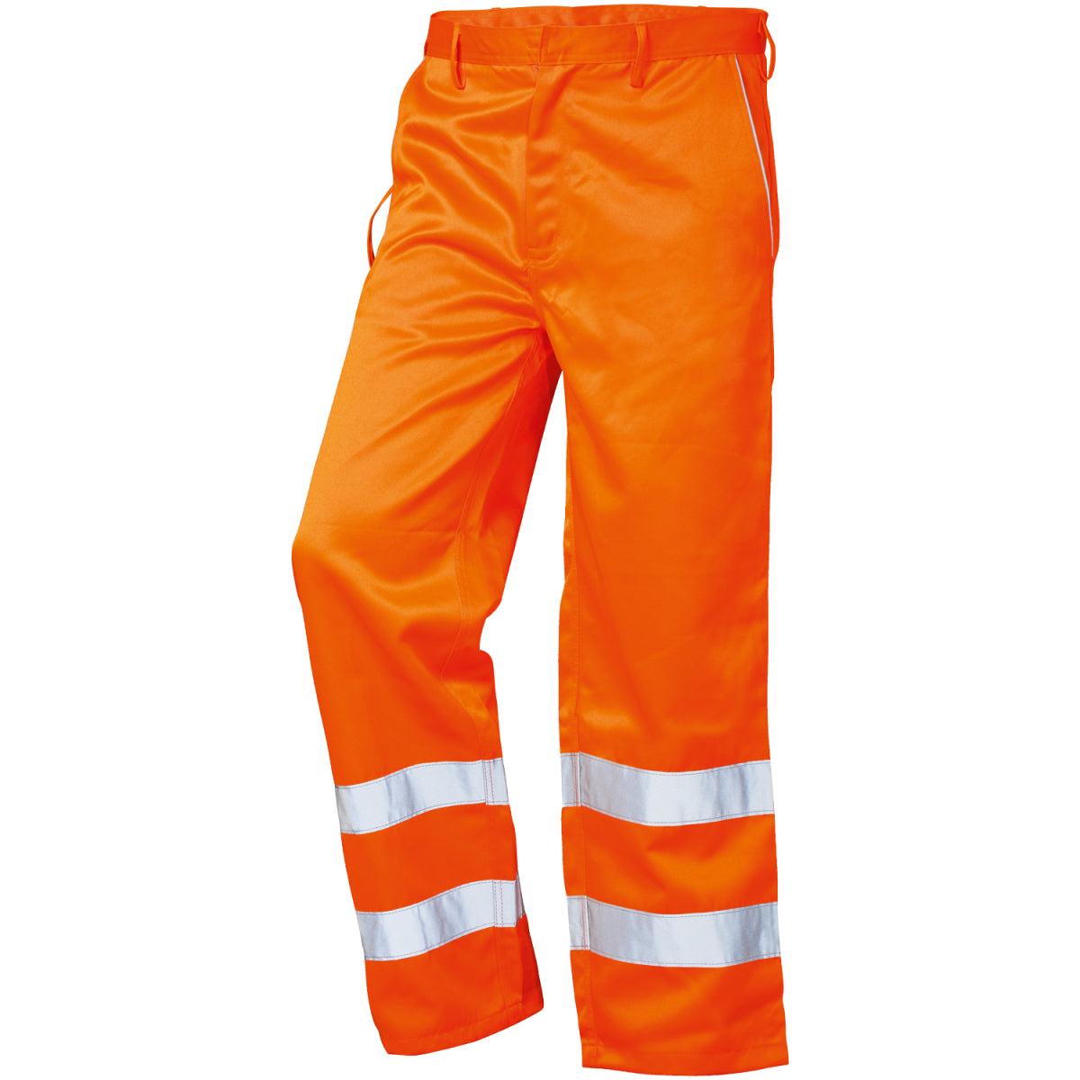 Warnschutz Bundhose orange