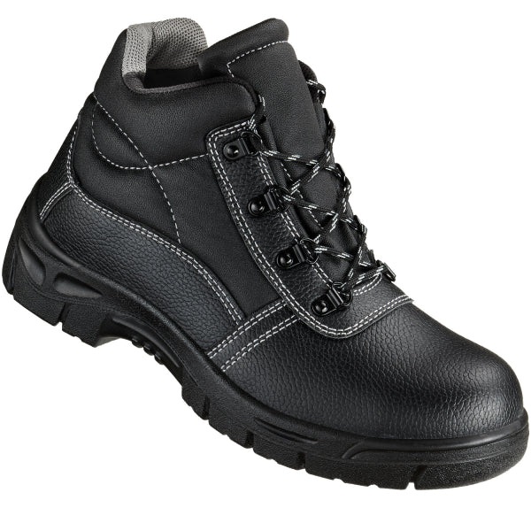 Stiefel Wismar schwarz - Sicherheitsklasse S3
