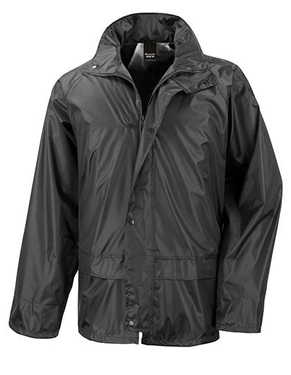 Regenjacke Result Core