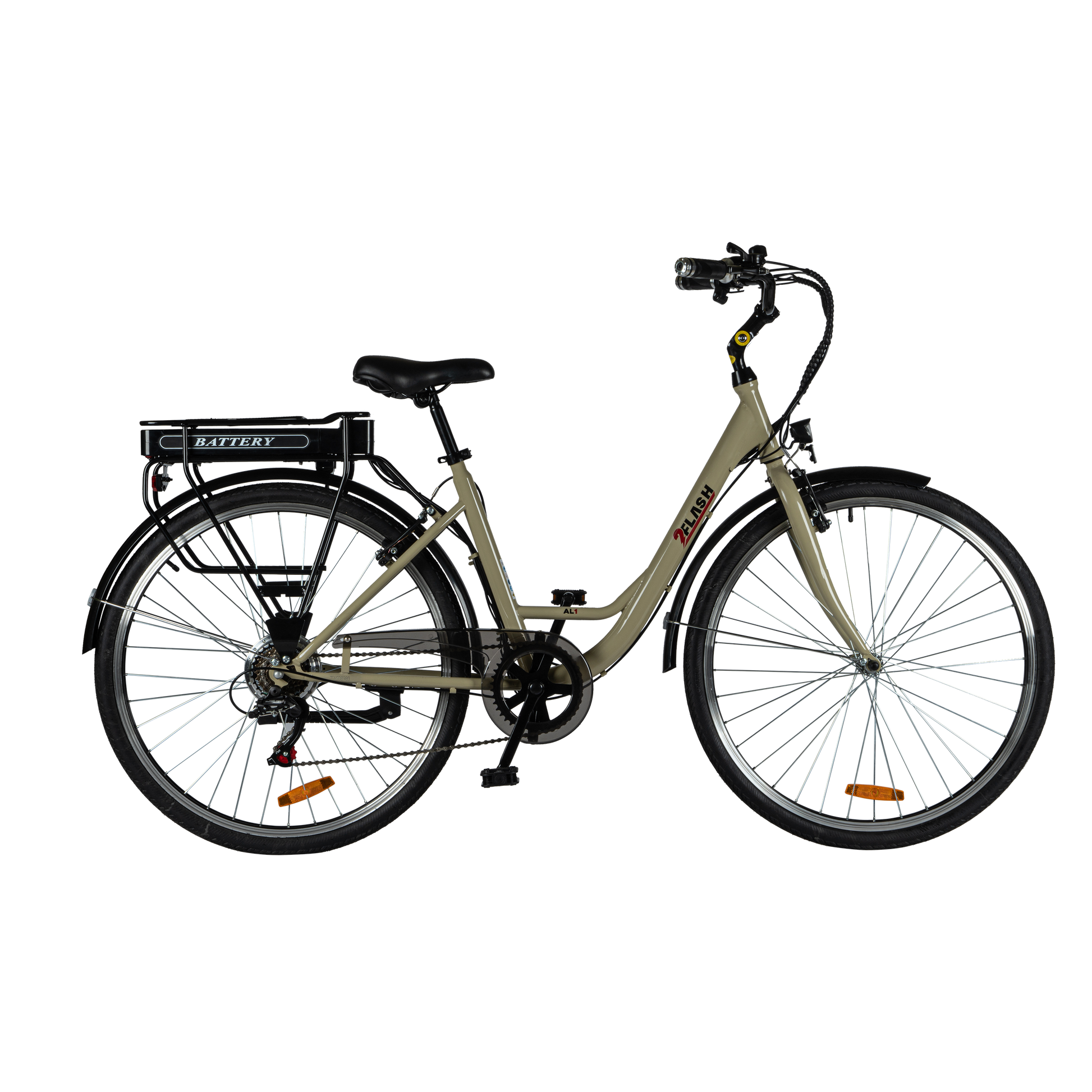 City E-Bike