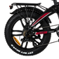 Faltbares E-Bike | Model BU1