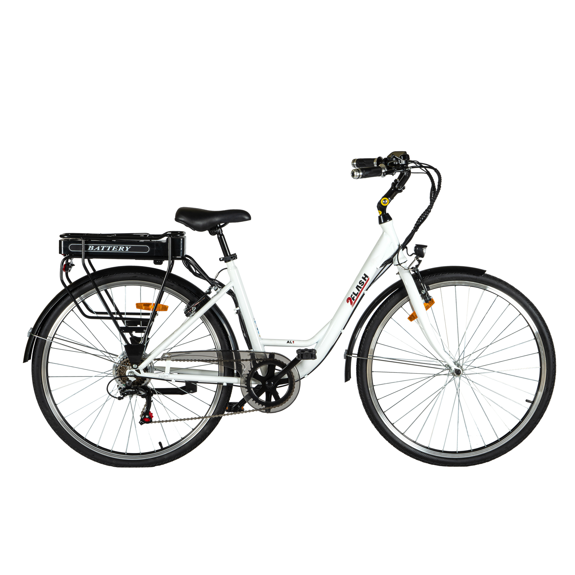City E-Bike