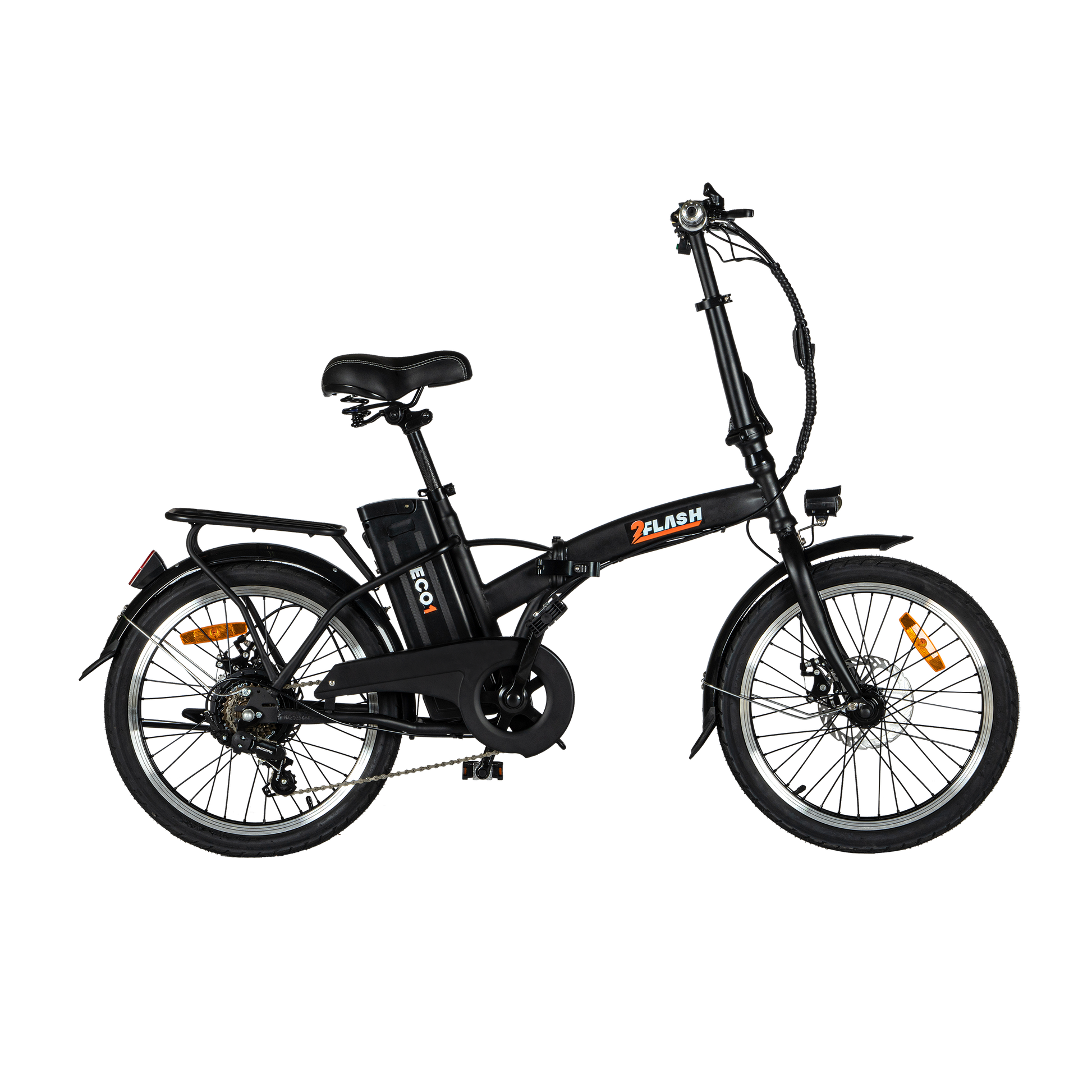 Faltbares E-Bike