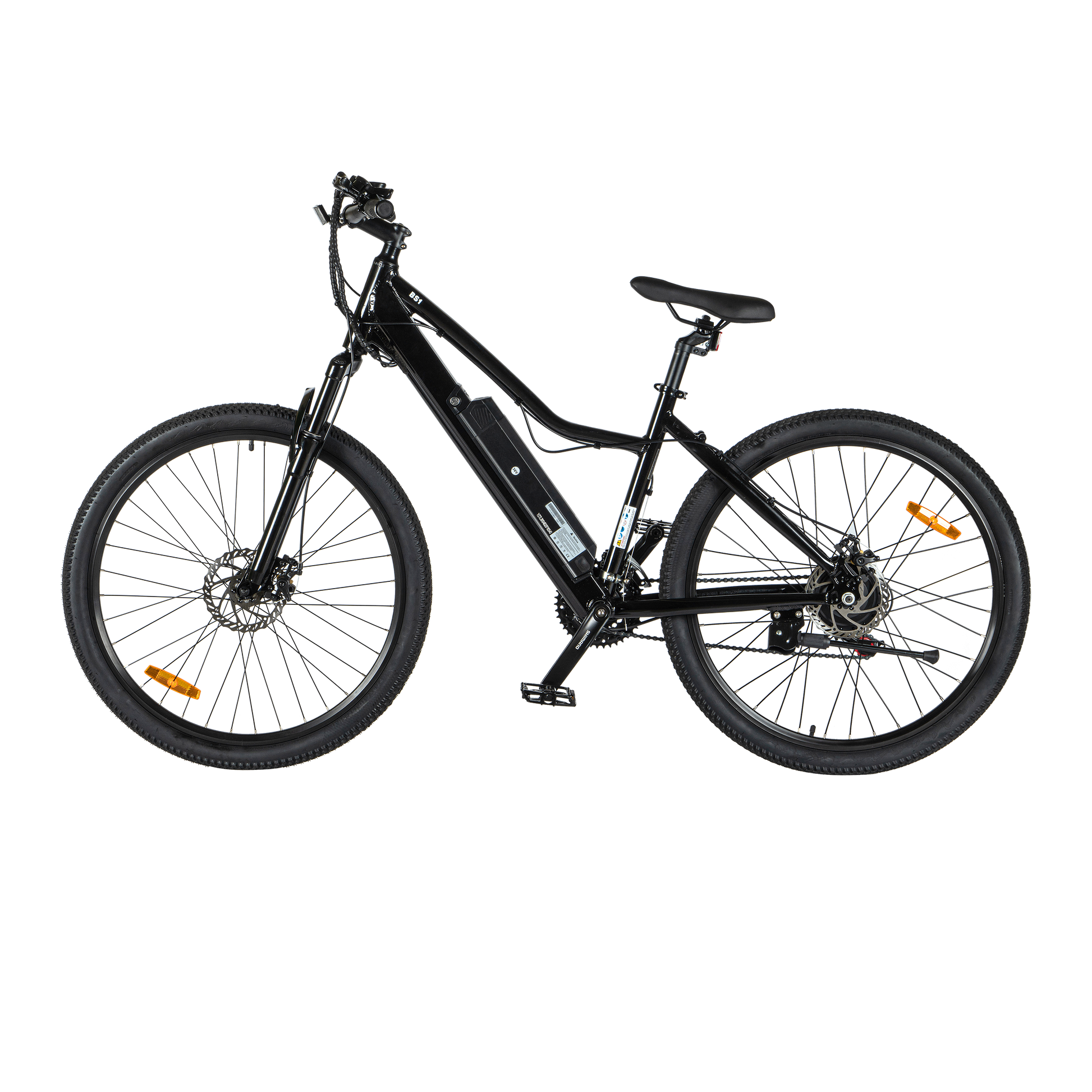 city blitz cb 022 mountainbike Mountain E-Bike